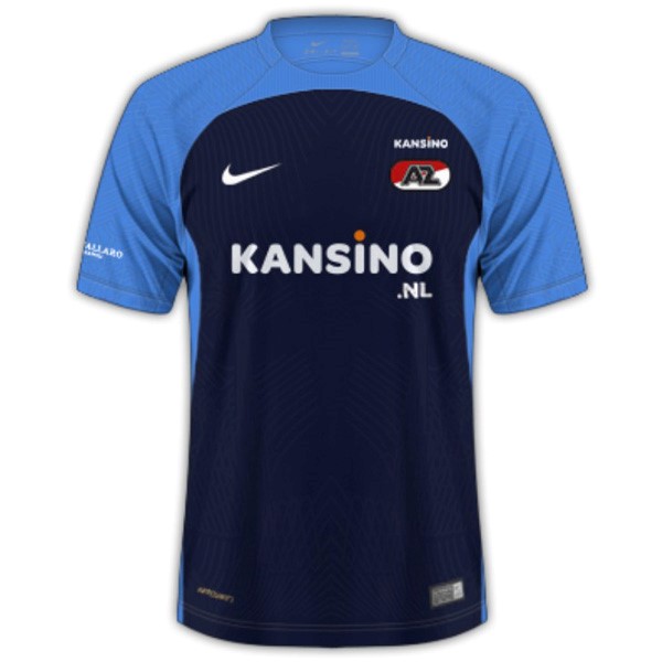 Thailand Trikot AZ Alkmaar Auswarts 2023-24